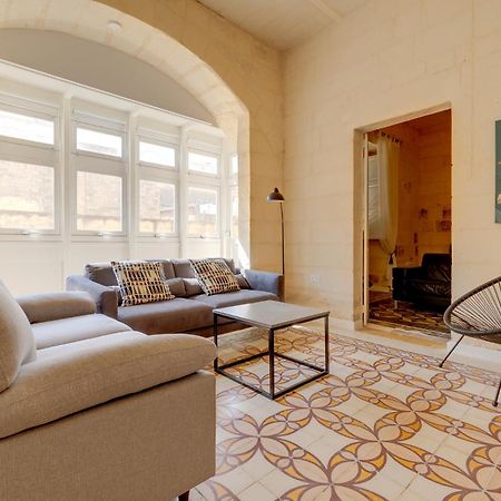 Exclusive Valletta Apartment With Historic Charm Esterno foto