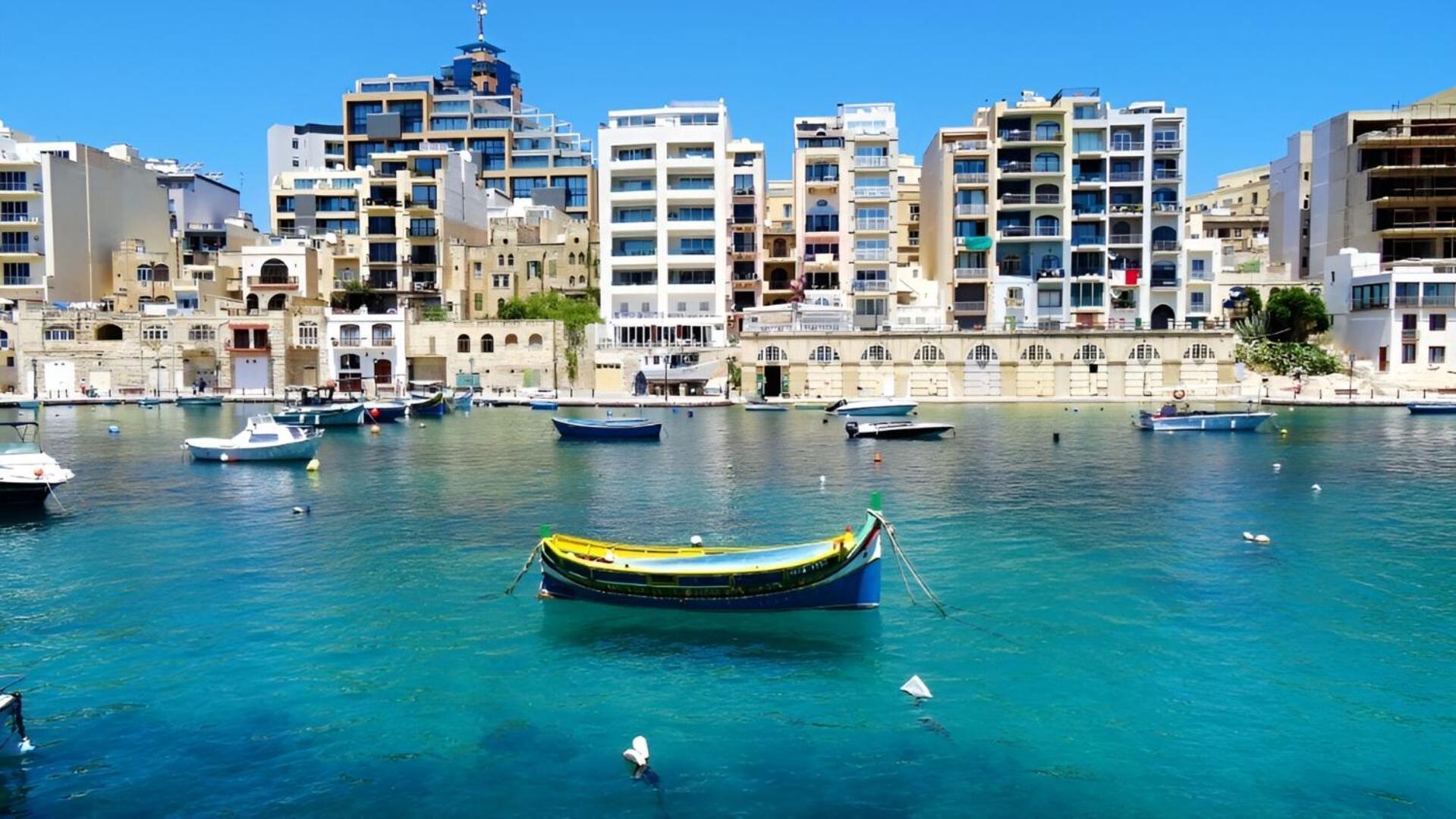Exclusive Valletta Apartment With Historic Charm Esterno foto