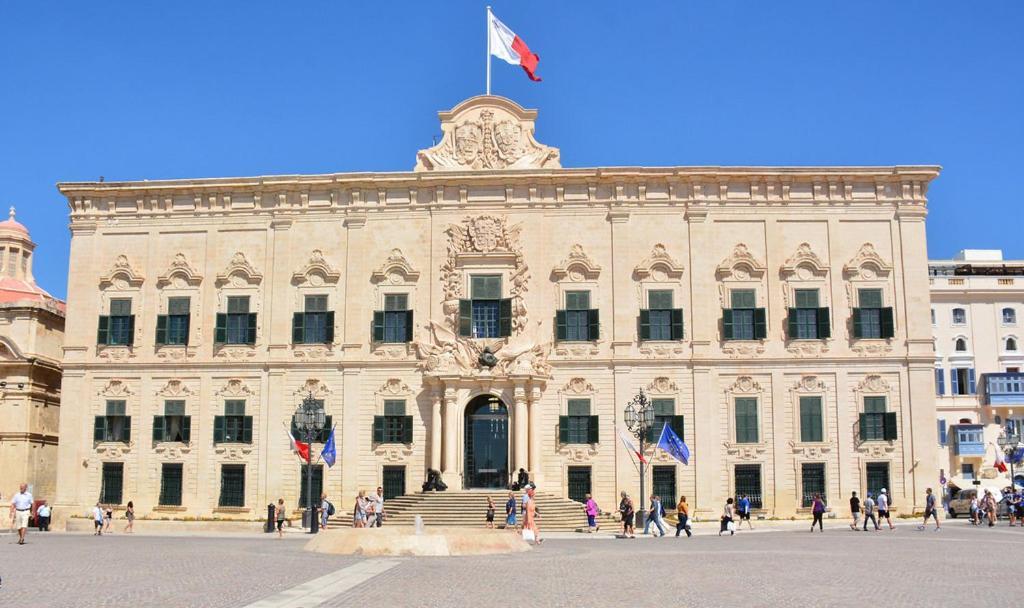Exclusive Valletta Apartment With Historic Charm Esterno foto