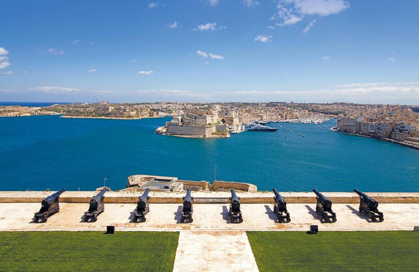 Exclusive Valletta Apartment With Historic Charm Esterno foto
