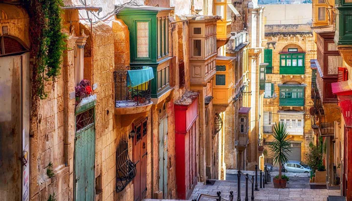 Exclusive Valletta Apartment With Historic Charm Esterno foto