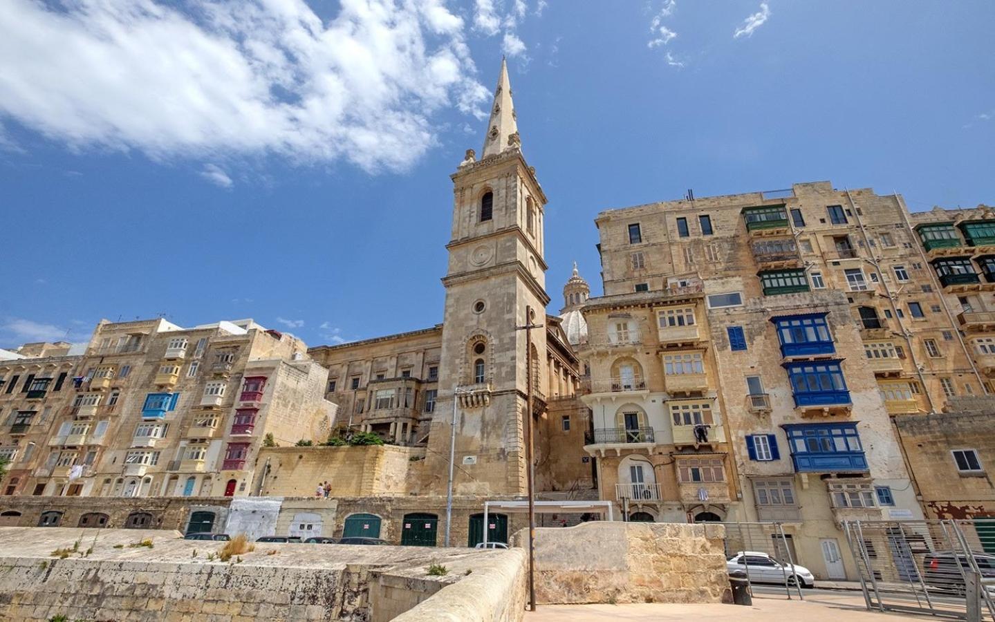 Exclusive Valletta Apartment With Historic Charm Esterno foto