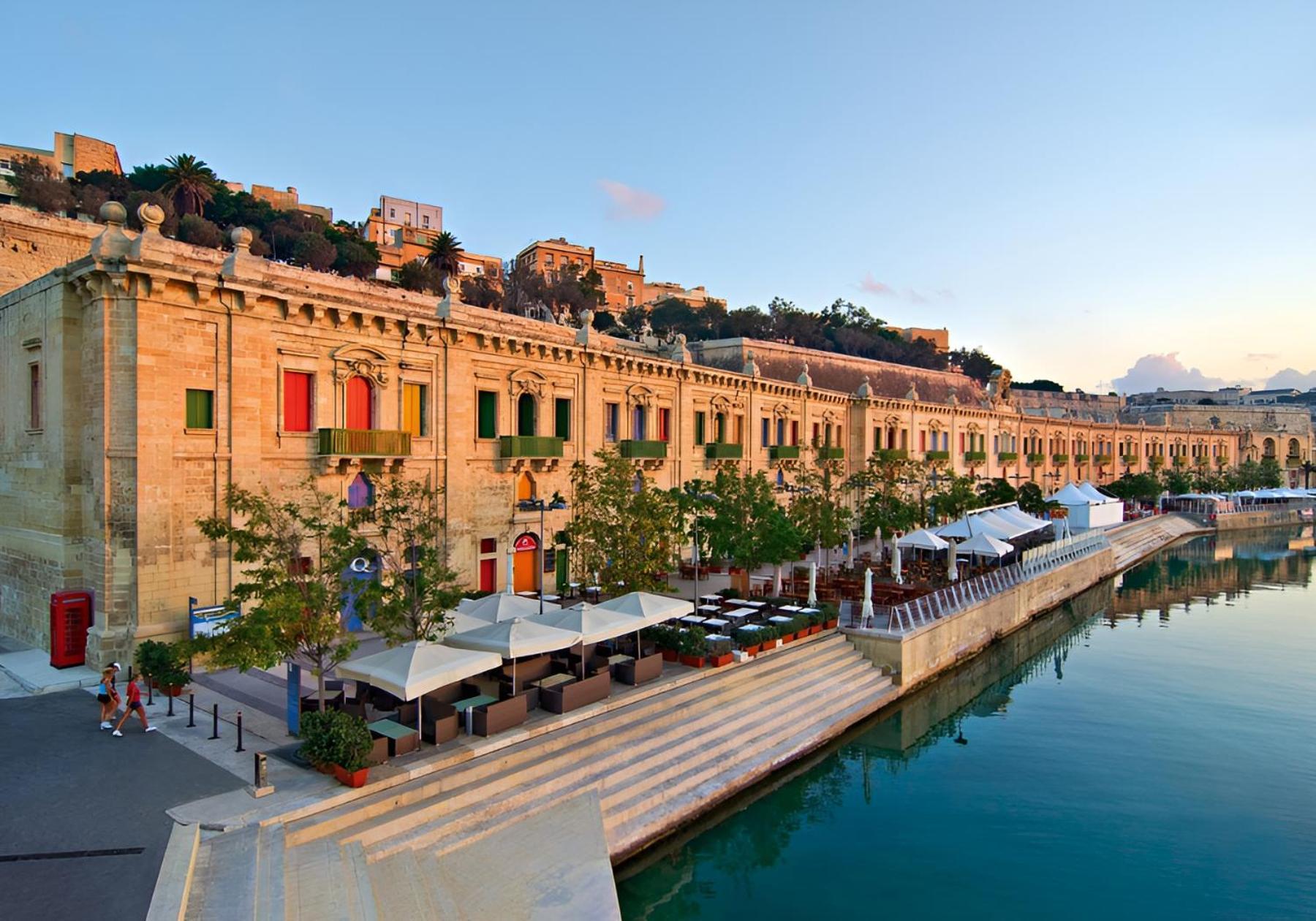 Exclusive Valletta Apartment With Historic Charm Esterno foto