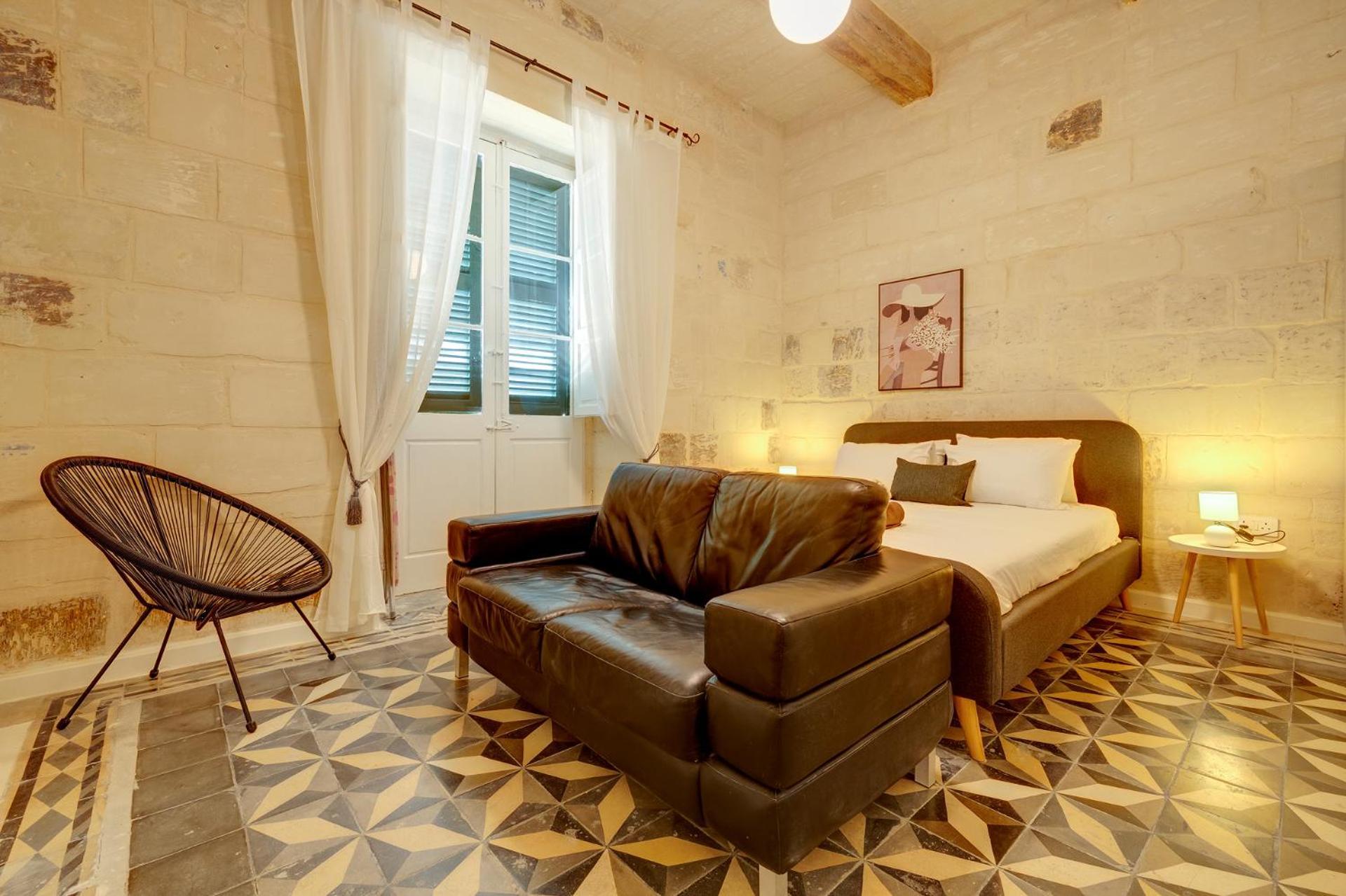 Exclusive Valletta Apartment With Historic Charm Esterno foto