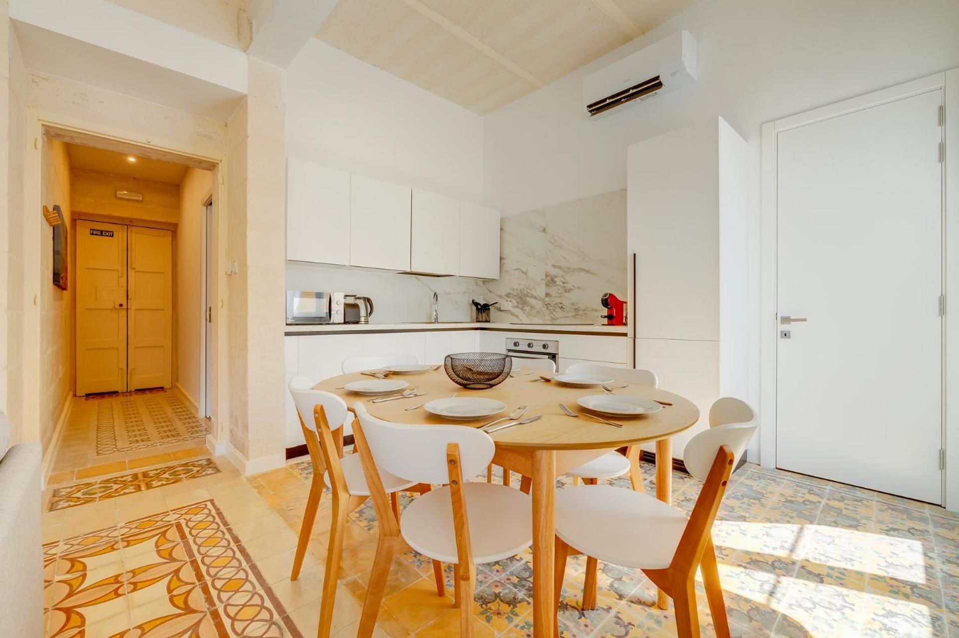 Exclusive Valletta Apartment With Historic Charm Esterno foto