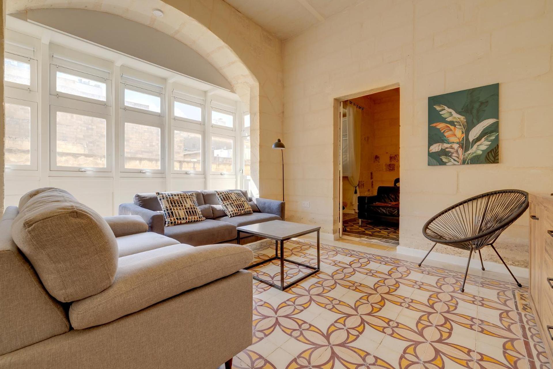 Exclusive Valletta Apartment With Historic Charm Esterno foto