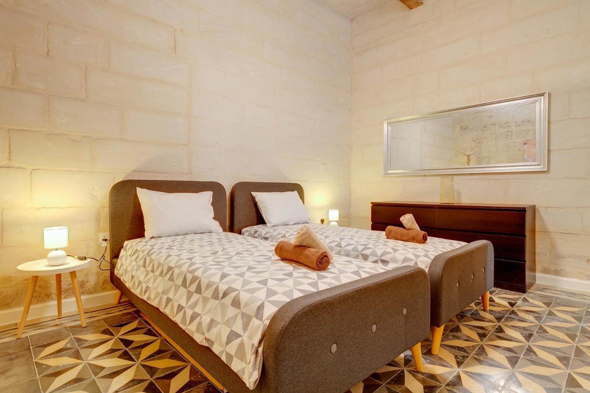 Exclusive Valletta Apartment With Historic Charm Esterno foto