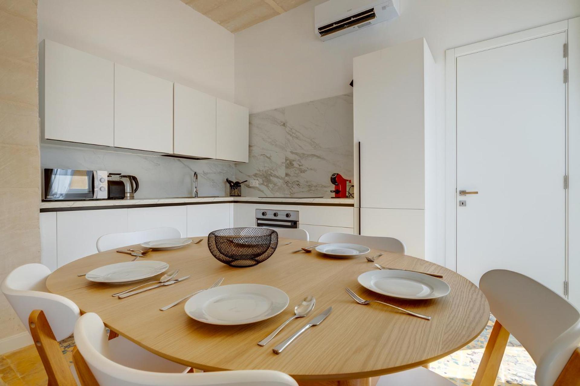 Exclusive Valletta Apartment With Historic Charm Esterno foto