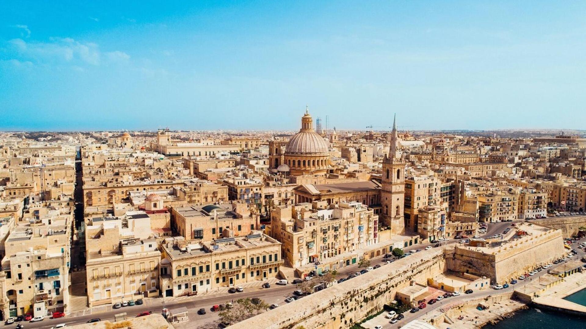 Exclusive Valletta Apartment With Historic Charm Esterno foto