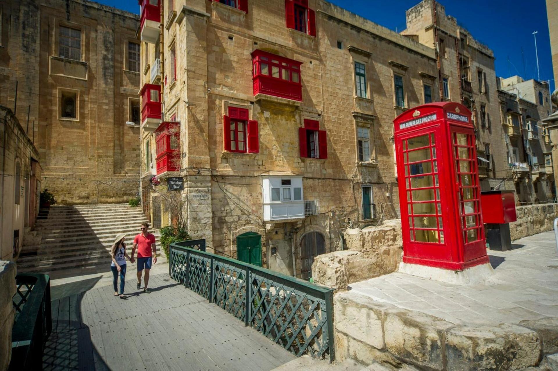 Exclusive Valletta Apartment With Historic Charm Esterno foto