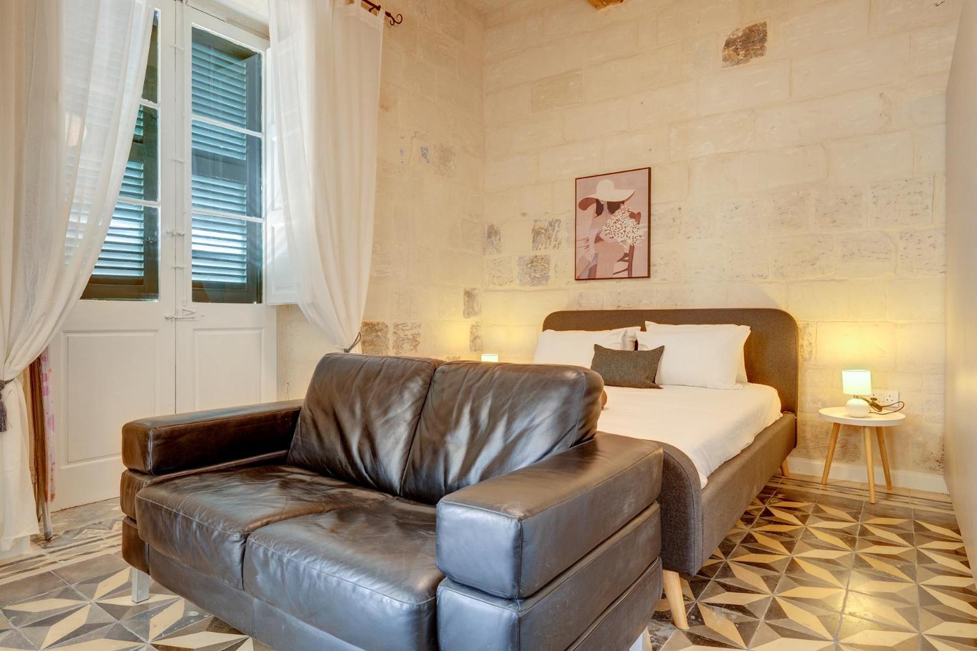 Exclusive Valletta Apartment With Historic Charm Esterno foto