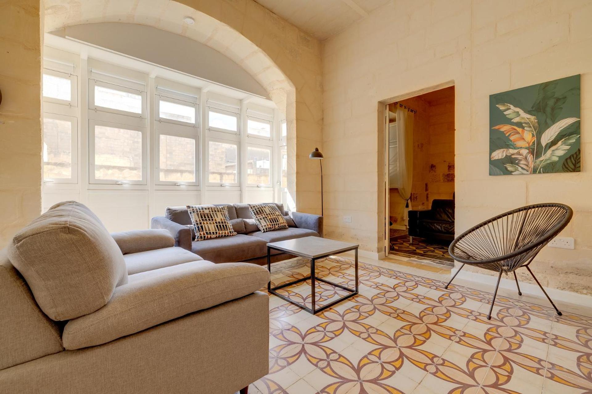 Exclusive Valletta Apartment With Historic Charm Esterno foto