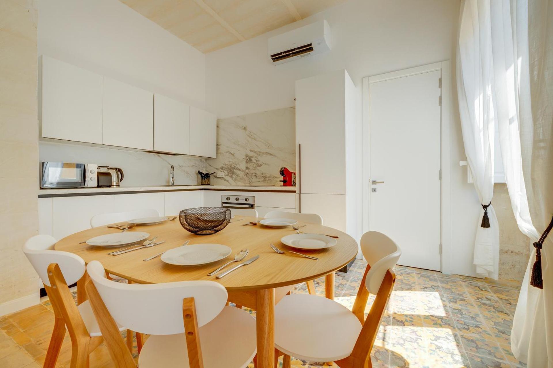 Exclusive Valletta Apartment With Historic Charm Esterno foto