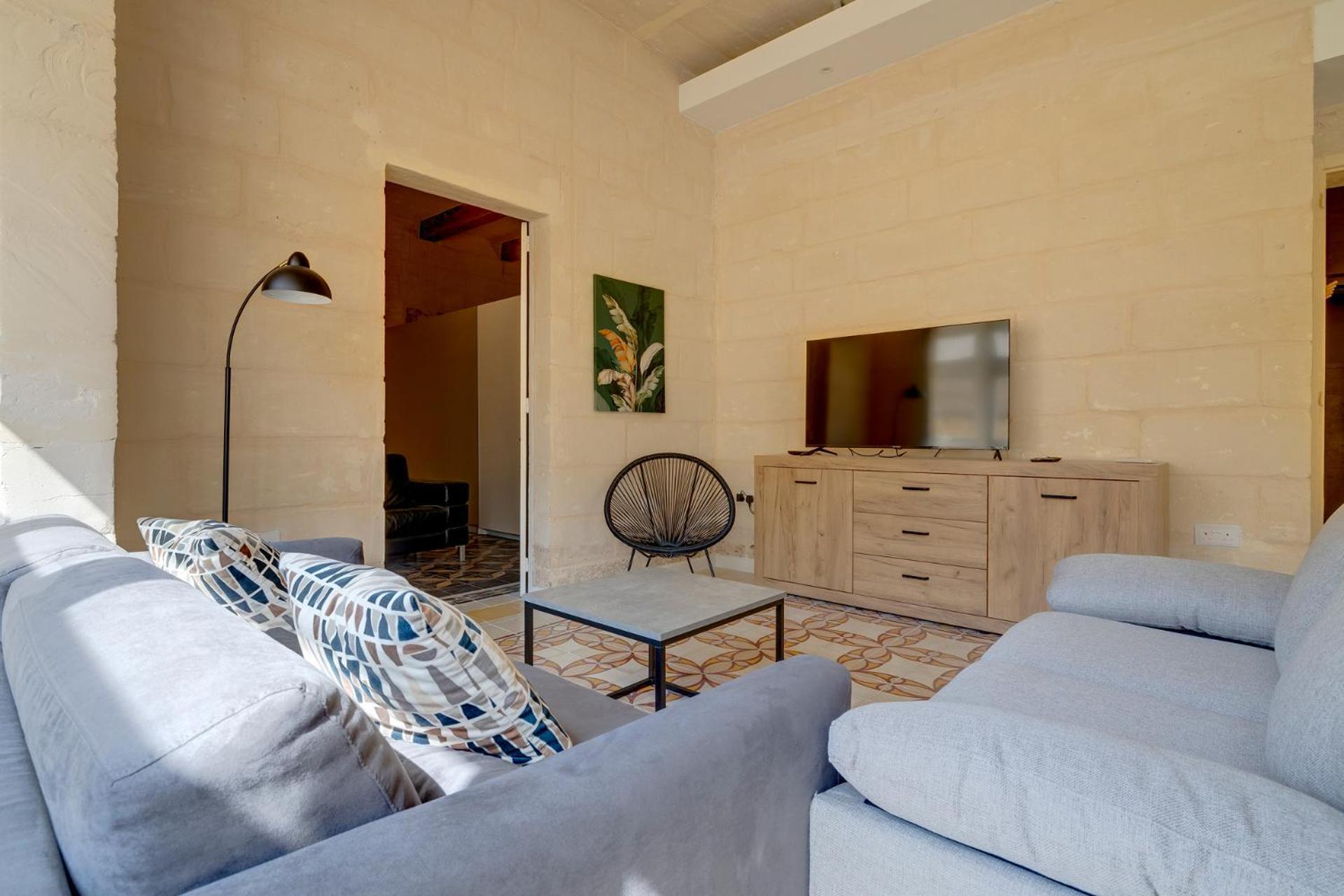 Exclusive Valletta Apartment With Historic Charm Esterno foto
