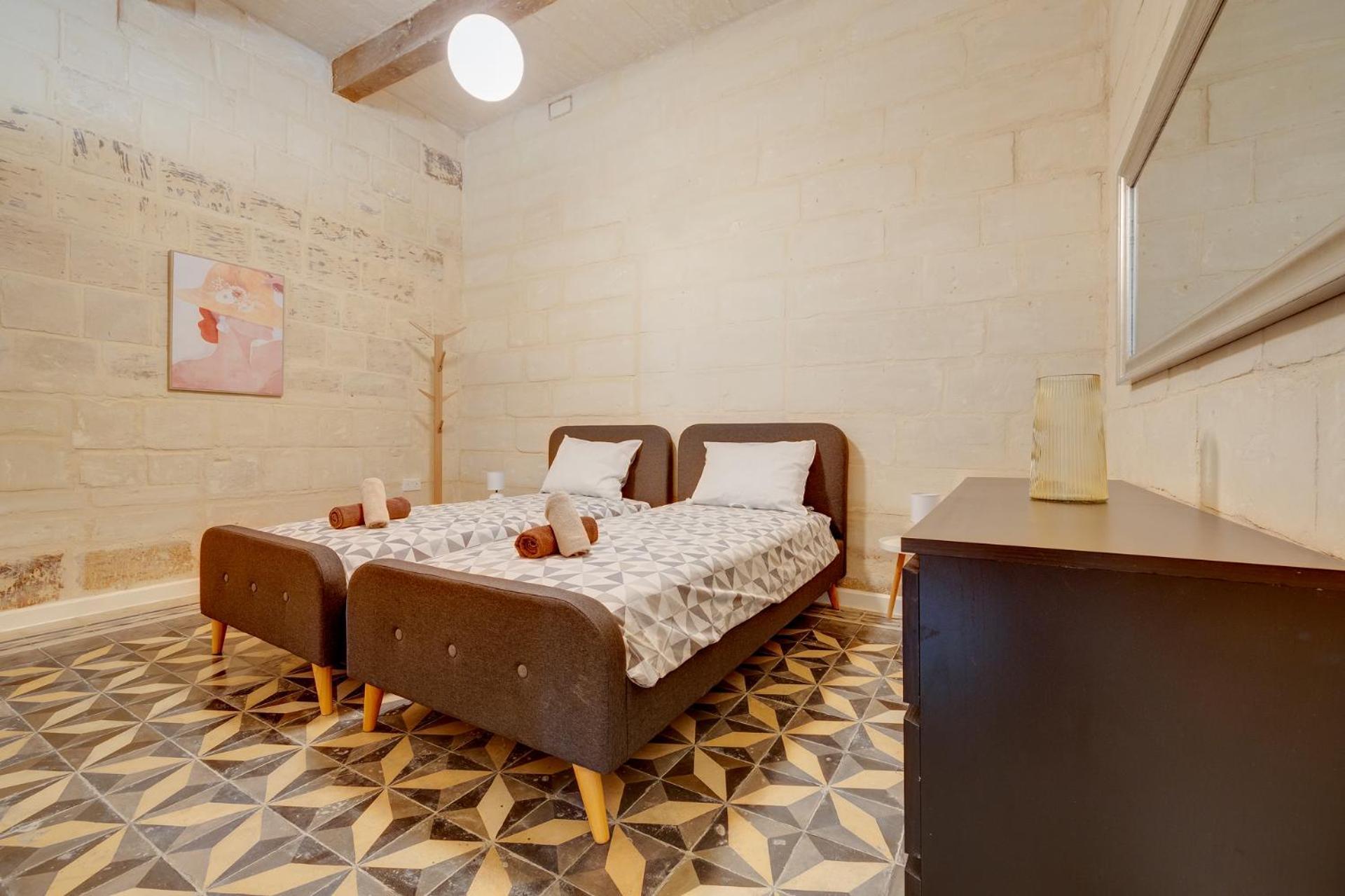 Exclusive Valletta Apartment With Historic Charm Esterno foto